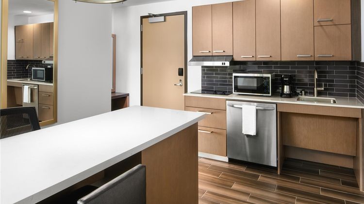 Hyatt House San Jose/Cupertino Suite