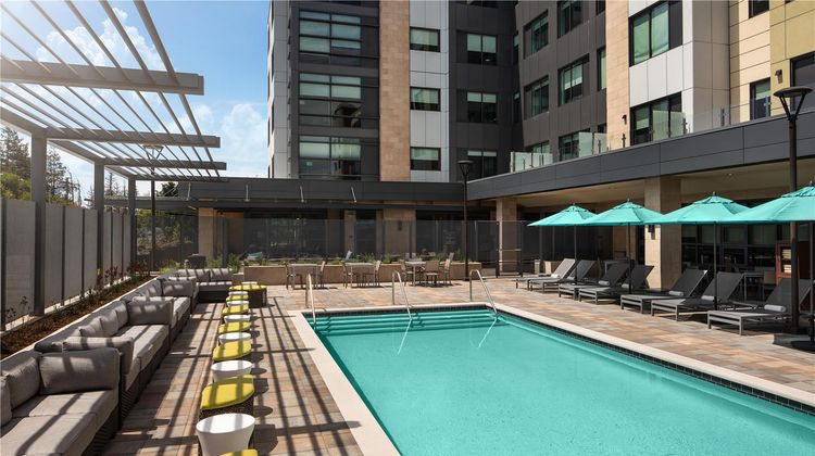 Hyatt House San Jose/Cupertino Pool