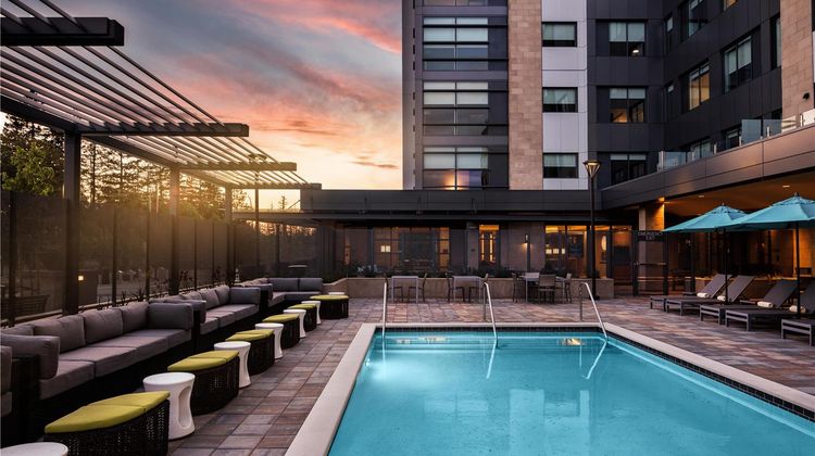 Hyatt House San Jose/Cupertino Pool