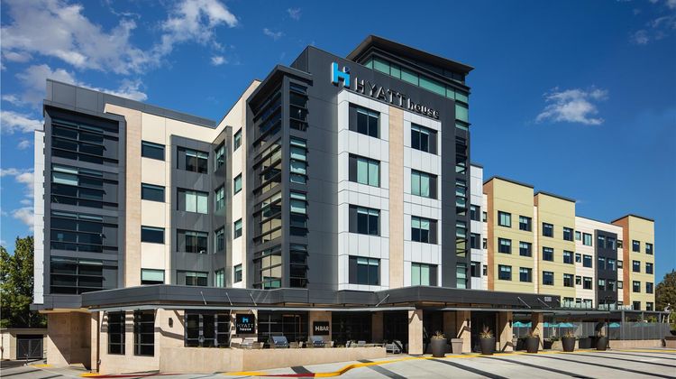 Hyatt House San Jose/Cupertino Exterior