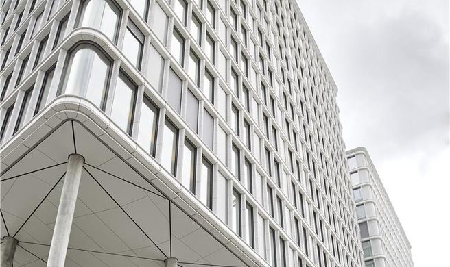 Hyatt Regency Vienna Exterior