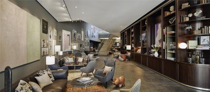 Hyatt Regency Vienna Lobby