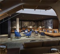 Hyatt Regency Vienna Lobby
