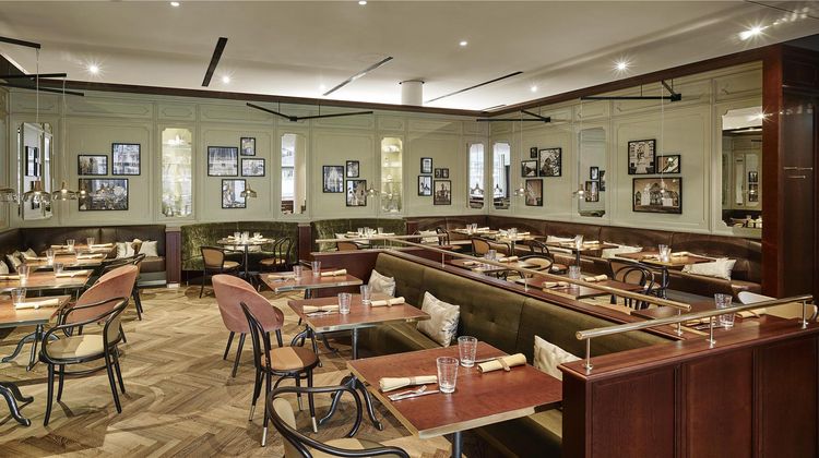 Hyatt Regency Vienna Restaurant