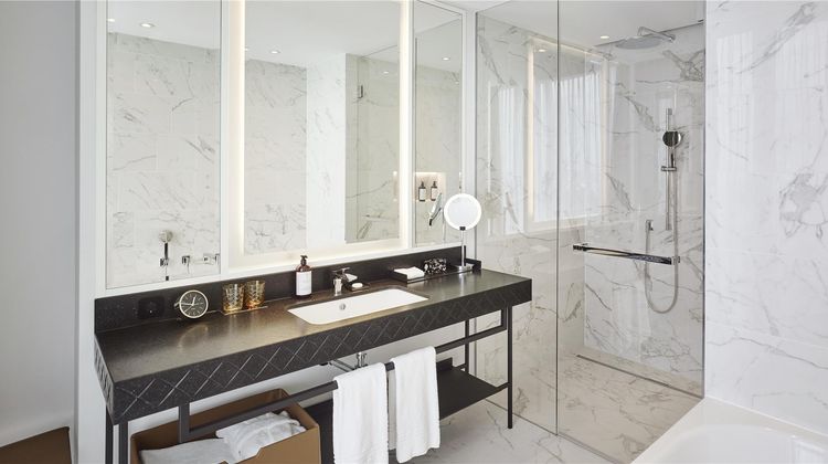 Hyatt Regency Vienna Room