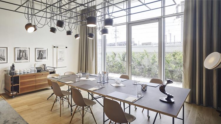 Hyatt Regency Vienna Meeting