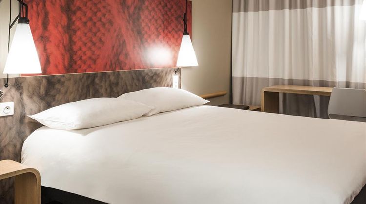 Ibis Parauapebas Room
