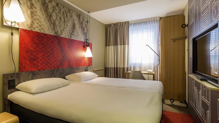 Ibis Parauapebas Room