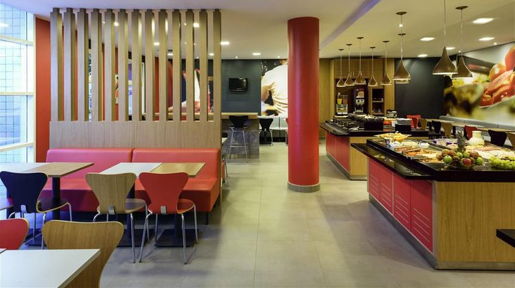 Ibis Parauapebas Restaurant
