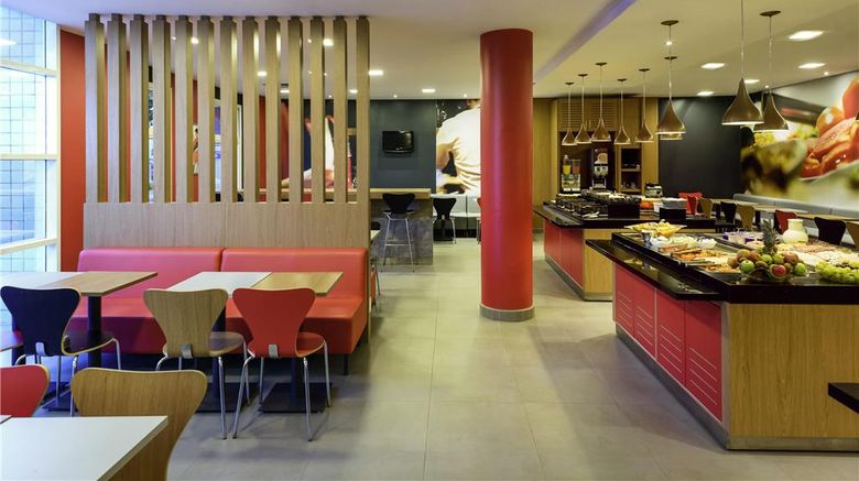 <b>Ibis Parauapebas Restaurant</b>. Images powered by <a href="https://iceportal.shijigroup.com/" title="IcePortal" target="_blank">IcePortal</a>.