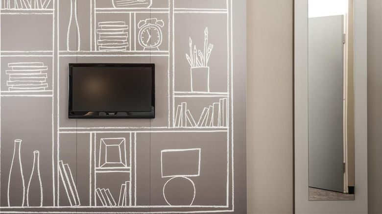 <b>Ibis Parauapebas Room</b>. Images powered by <a href="https://iceportal.shijigroup.com/" title="IcePortal" target="_blank">IcePortal</a>.