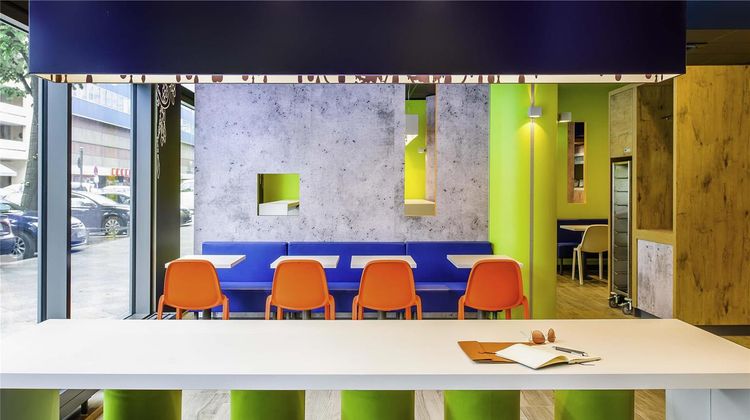 Ibis Budget Parauapebas Restaurant