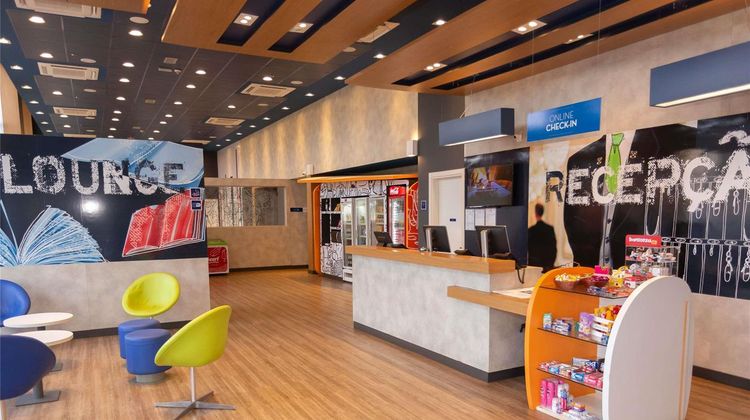 Ibis Budget Parauapebas Exterior