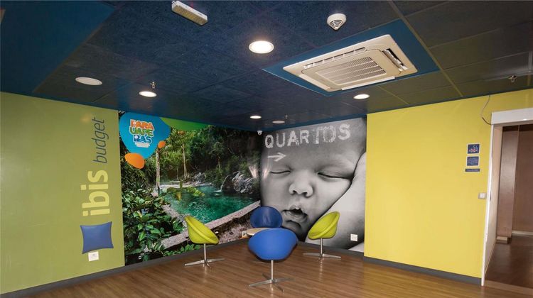 Ibis Budget Parauapebas Exterior