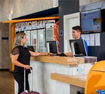 Ibis Budget Parauapebas Exterior
