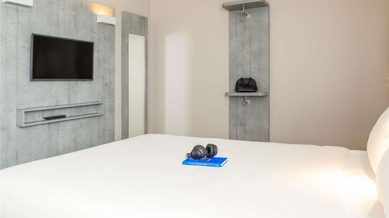 <b>Ibis Budget Gonesse Le Bourget Room</b>. Images powered by <a href="https://iceportal.shijigroup.com/" title="IcePortal" target="_blank">IcePortal</a>.