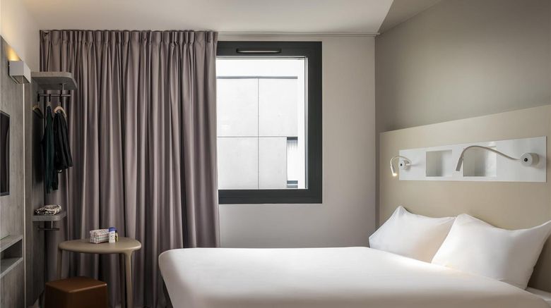 <b>Ibis Budget Gonesse Le Bourget Room</b>. Images powered by <a href="https://iceportal.shijigroup.com/" title="IcePortal" target="_blank">IcePortal</a>.