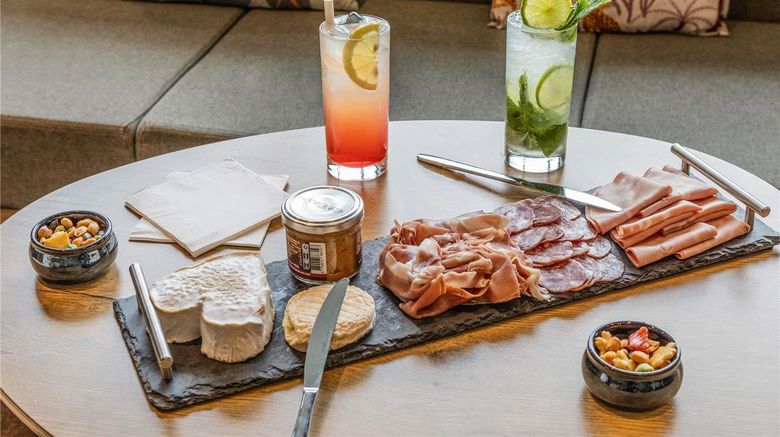 <b>Ibis Budget Gonesse Le Bourget Restaurant</b>. Images powered by <a href="https://iceportal.shijigroup.com/" title="IcePortal" target="_blank">IcePortal</a>.
