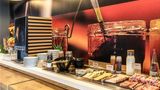 <b>Ibis Budget Gonesse Le Bourget Restaurant</b>. Images powered by <a href="https://iceportal.shijigroup.com/" title="IcePortal" target="_blank">IcePortal</a>.
