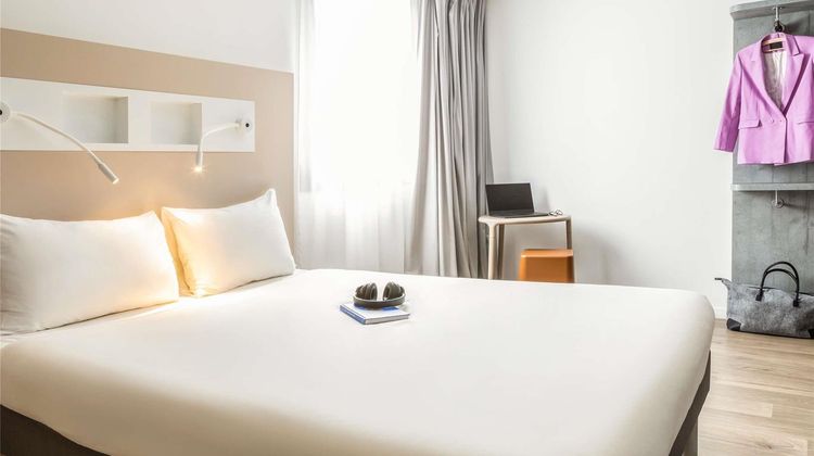 Ibis Budget Gonesse Le Bourget Room