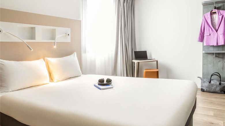 <b>Ibis Budget Gonesse Le Bourget Room</b>. Images powered by <a href="https://iceportal.shijigroup.com/" title="IcePortal" target="_blank">IcePortal</a>.