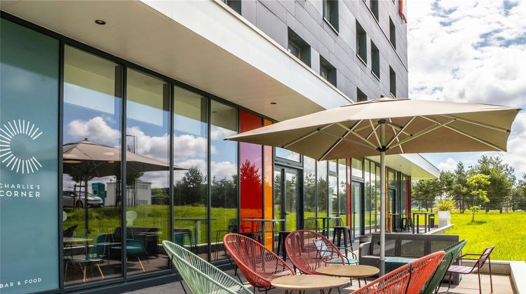Ibis Budget Gonesse Le Bourget Other