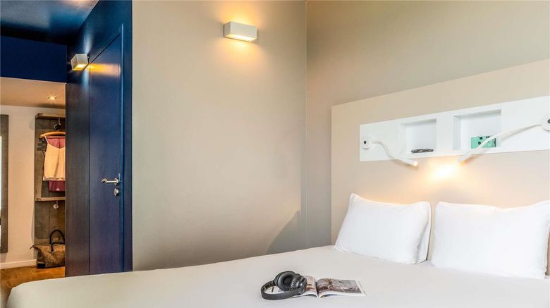 <b>Ibis Budget Gonesse Le Bourget Room</b>. Images powered by <a href="https://iceportal.shijigroup.com/" title="IcePortal" target="_blank">IcePortal</a>.