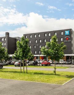 Ibis Budget Gonesse Le Bourget