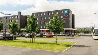 Ibis Budget Gonesse Le Bourget