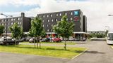 Ibis Budget Gonesse Le Bourget Exterior