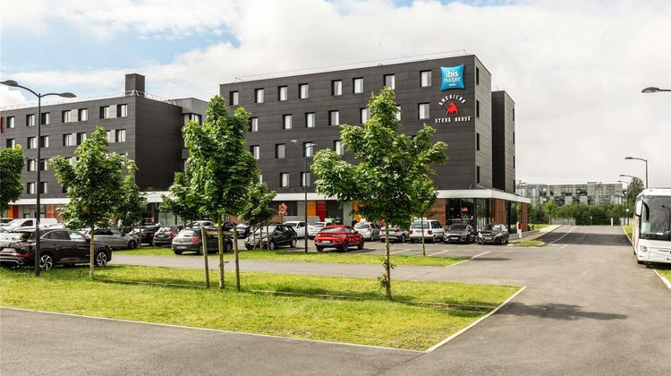 Ibis Budget Gonesse Le Bourget Exterior