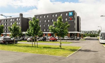 Ibis Budget Gonesse Le Bourget