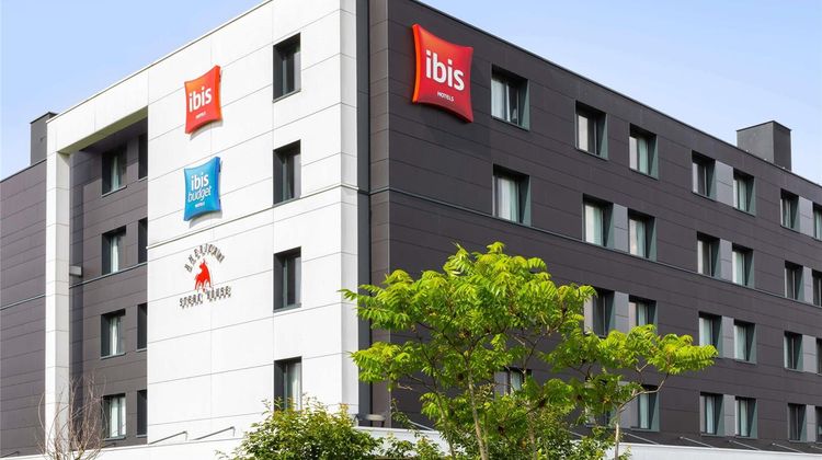 Ibis Budget Gonesse Le Bourget Exterior