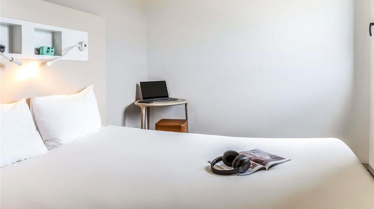 Ibis Budget Gonesse Le Bourget Room