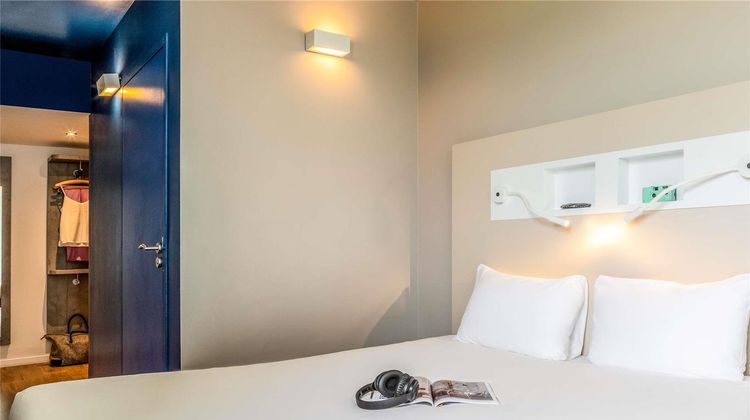 Ibis Budget Gonesse Le Bourget Room