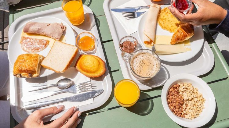 Ibis Budget Gonesse Le Bourget Restaurant