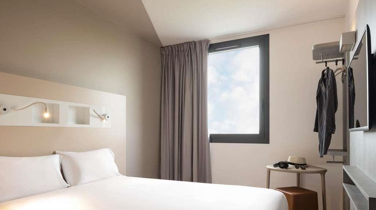 Ibis Budget Gonesse Le Bourget Room