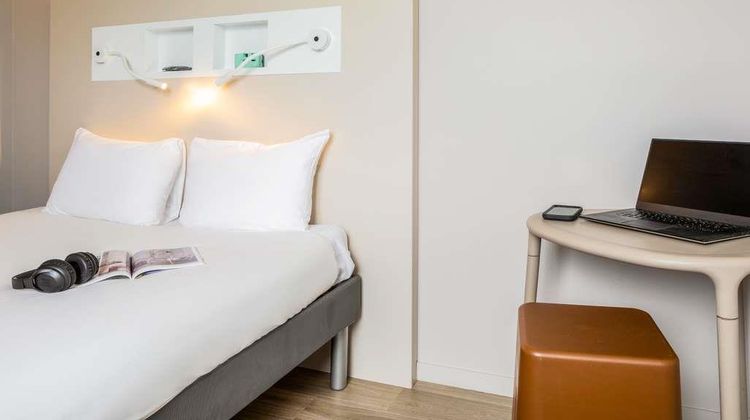 Ibis Budget Gonesse Le Bourget Room