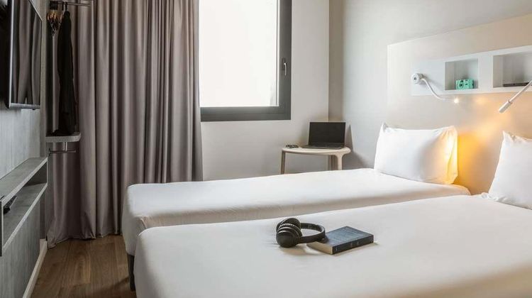 Ibis Budget Gonesse Le Bourget Room