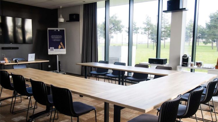 Ibis Gonesse Le Bourget Meeting