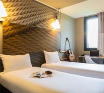 Ibis Gonesse Le Bourget Room