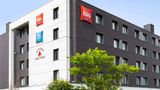 <b>Ibis Gonesse Le Bourget Exterior</b>. Images powered by <a href="https://iceportal.shijigroup.com/" title="IcePortal" target="_blank">IcePortal</a>.