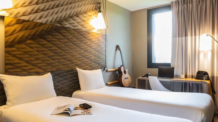 Ibis Gonesse Le Bourget Room