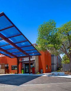 Best Western El Paso Airport Entrada