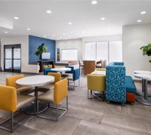 Best Western El Paso Airport Entrada Lobby