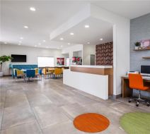 Best Western El Paso Airport Entrada Lobby