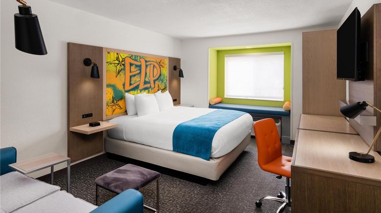 <b>Best Western El Paso Airport Entrada Room</b>. Images powered by <a href="https://iceportal.shijigroup.com/" title="IcePortal" target="_blank">IcePortal</a>.