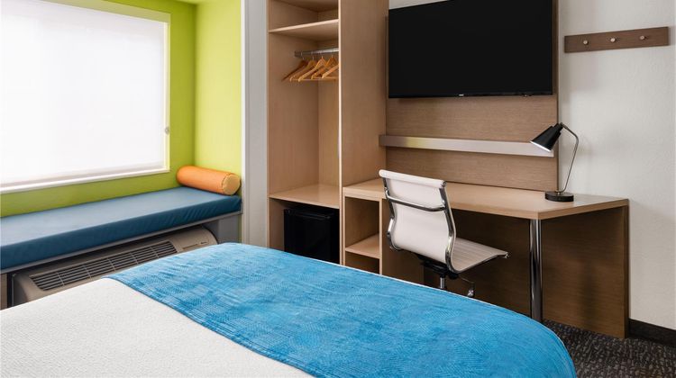 Best Western El Paso Airport Entrada Room