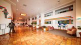 Howard Johnson by Wyndham Gallup Lobby