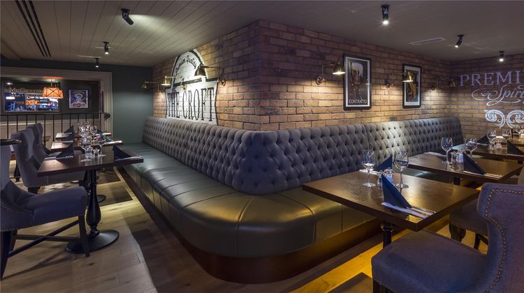 The Bonnington Dublin & Leisure Centre Restaurant